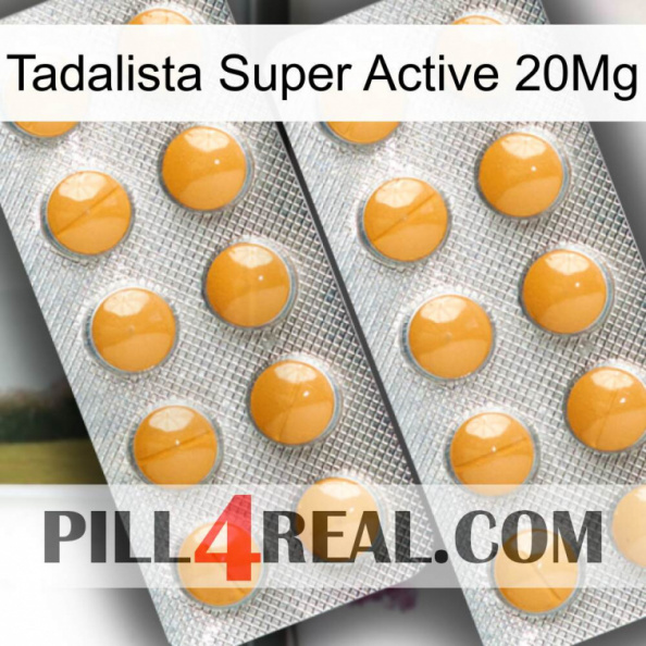 Tadalista Super Active 20Mg levitra2